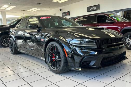 2022 Dodge Charger Scat Pack