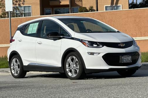 2020 Chevrolet Bolt EV LT