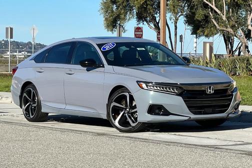 2021 Honda Accord Sport 2.0T
