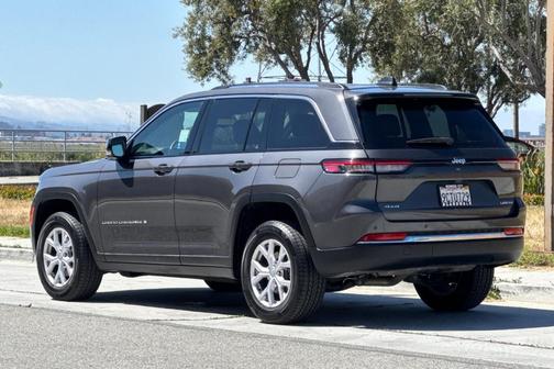 2022 Jeep Grand Cherokee Limited