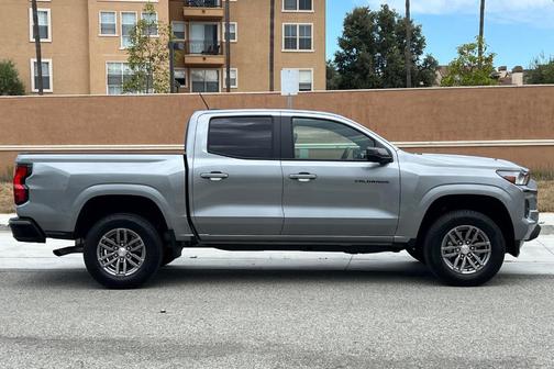 2023 Chevrolet Colorado LT