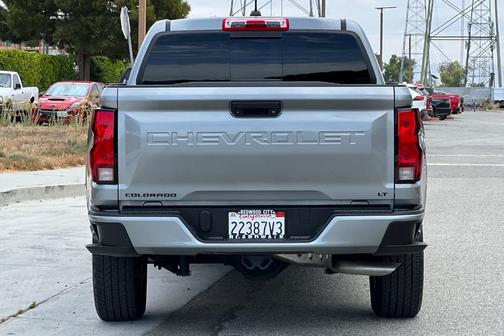 2023 Chevrolet Colorado LT