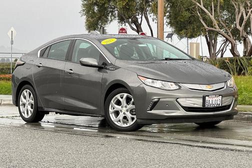 2017 Chevrolet Volt Premier
