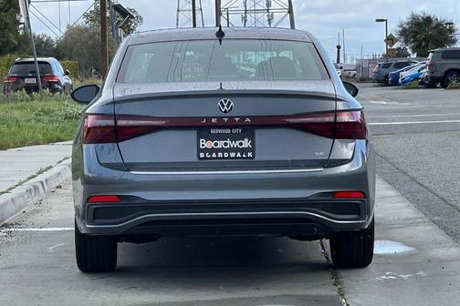 2026 Volkswagen Jetta 1.5T SE