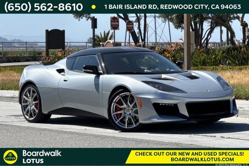 2017 Lotus Evora 400 Base