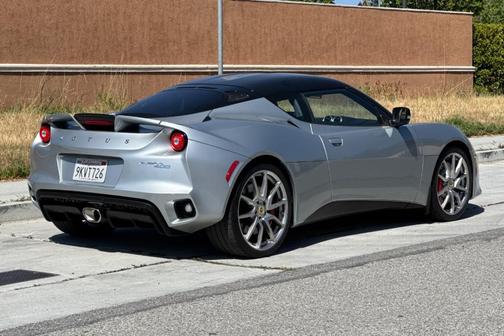 2017 Lotus Evora 400 Base