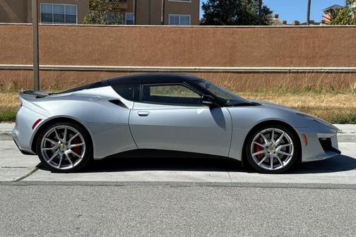 2017 Lotus Evora 400 Base