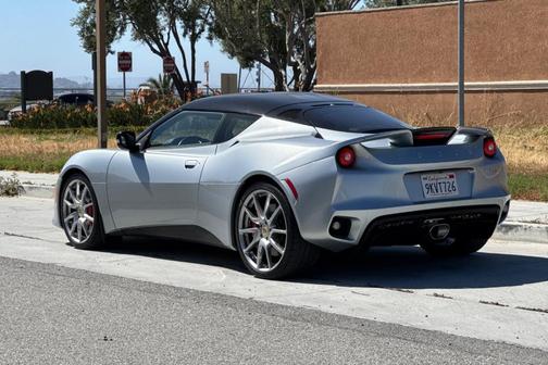 2017 Lotus Evora 400 Base