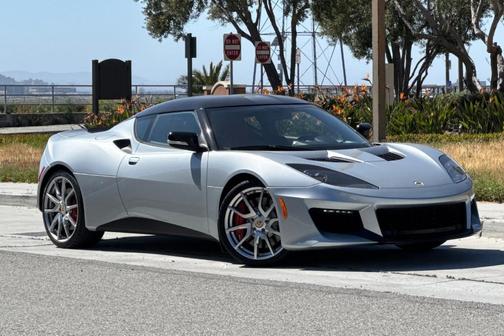 2017 Lotus Evora 400 Base