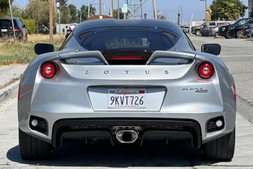 2017 Lotus Evora 400 Base