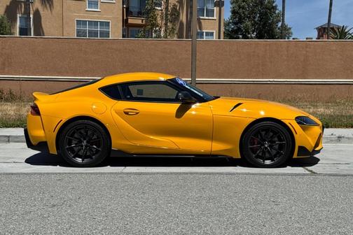 2023 Toyota Supra 3.0 Premium