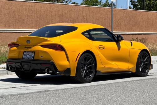 2023 Toyota Supra 3.0 Premium