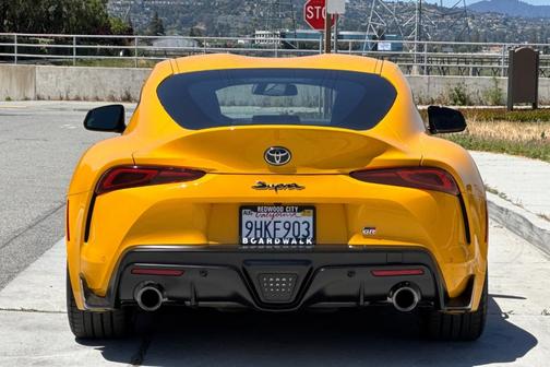 2023 Toyota Supra 3.0 Premium