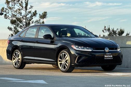 2026 Volkswagen Jetta 1.5T Sport