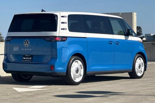 2025 Volkswagen ID. Buzz 1st Edition