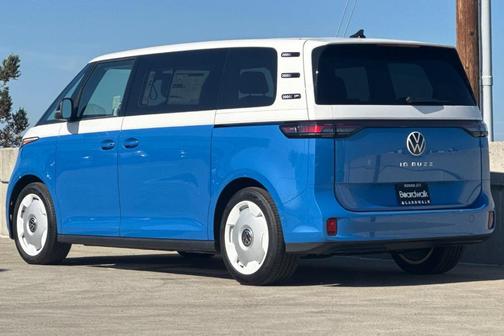 2025 Volkswagen ID. Buzz 1st Edition