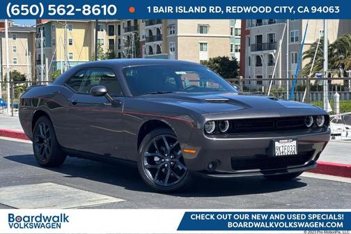 2023 Dodge Challenger SXT
