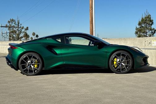 2026 Lotus Emira 