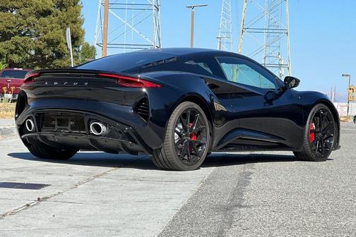 2025 Lotus Emira V6