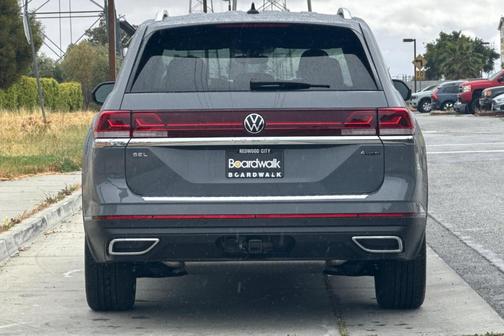 2025 Volkswagen Atlas 2.0T SEL
