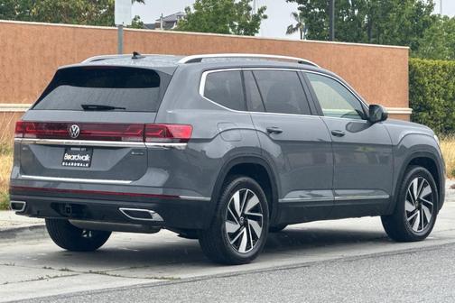 2025 Volkswagen Atlas 2.0T SEL