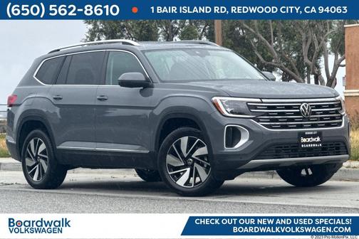 2025 Volkswagen Atlas 2.0T SEL
