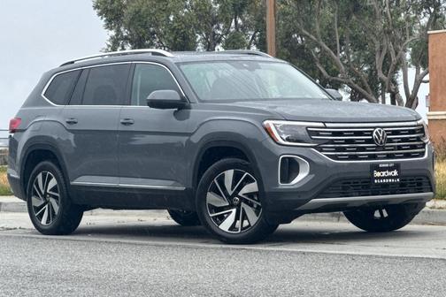 2025 Volkswagen Atlas 2.0T SEL