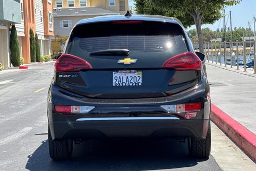 2018 Chevrolet Bolt EV LT