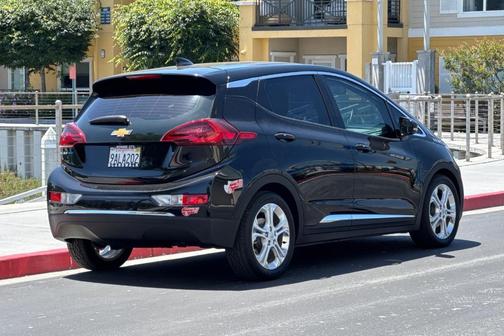 2018 Chevrolet Bolt EV LT