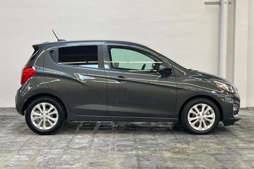 2021 Chevrolet Spark 1LT