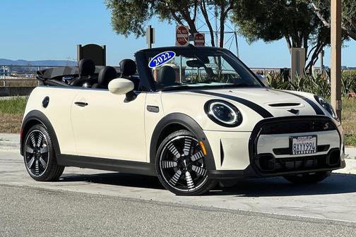 2022 MINI Convertible Cooper S