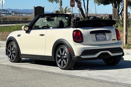 2022 MINI Convertible Cooper S