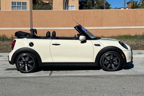 2022 MINI Convertible Cooper S