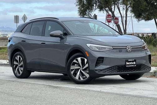 2025 Volkswagen ID.4 Pro