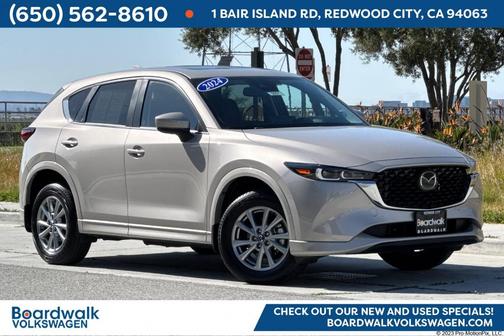 2024 Mazda CX-5 2.5 S Preferred Package