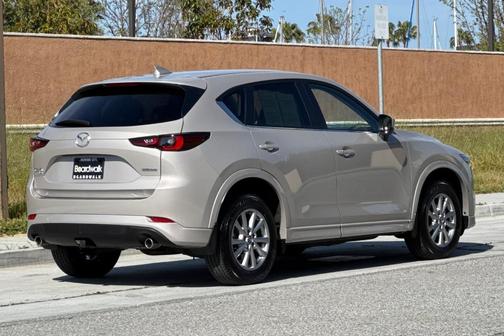 2024 Mazda CX-5 2.5 S Preferred Package