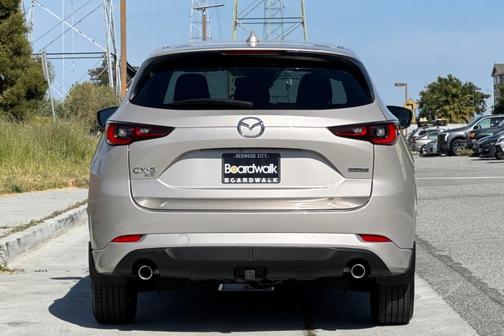 2024 Mazda CX-5 2.5 S Preferred Package