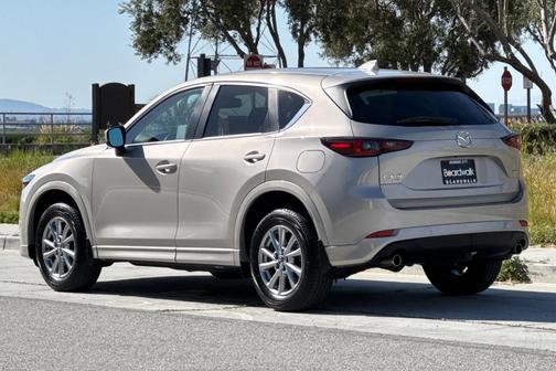 2024 Mazda CX-5 2.5 S Preferred Package