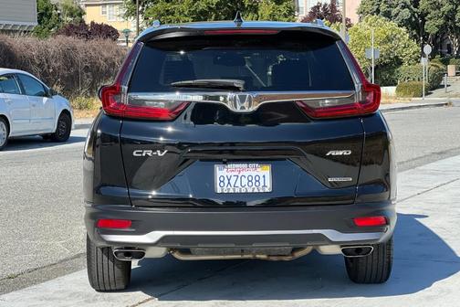 2021 Honda CR-V Touring