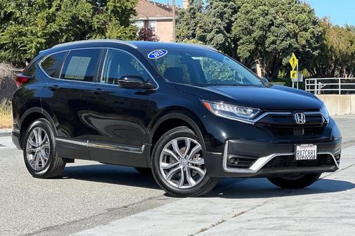 2021 Honda CR-V Touring