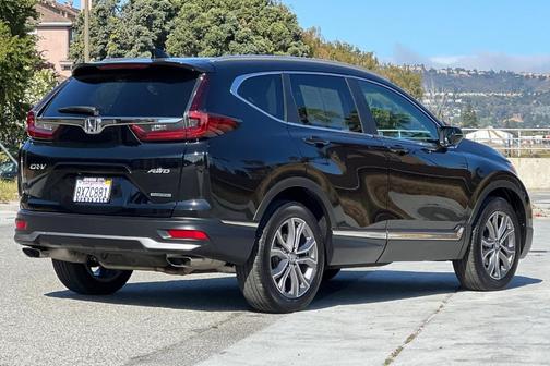 2021 Honda CR-V Touring