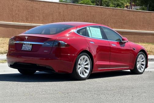 2017 Tesla Model S 100D