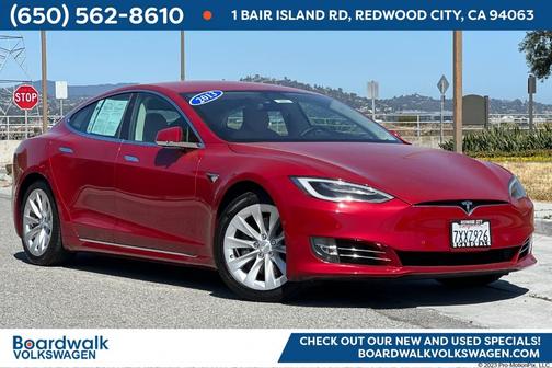 2017 Tesla Model S 100D