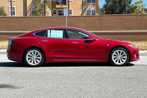 2017 Tesla Model S 100D
