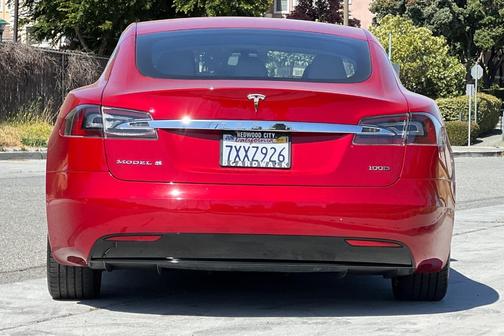 2017 Tesla Model S 100D