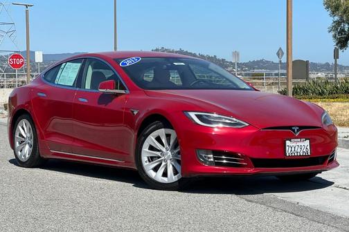 2017 Tesla Model S 100D