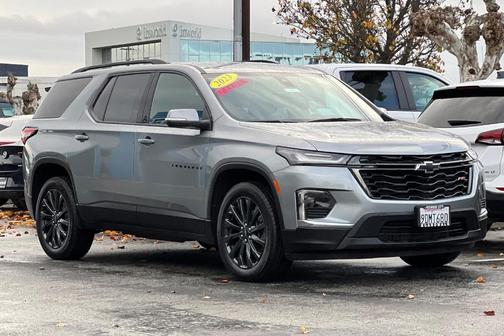 2023 Chevrolet Traverse RS