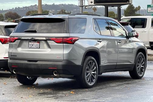 2023 Chevrolet Traverse RS