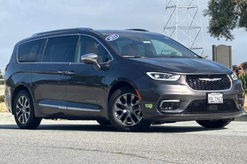 2022 Chrysler Pacifica Hybrid Pinnacle