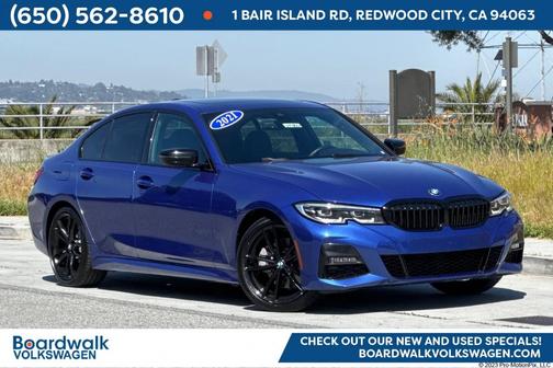 2021 BMW 330 i